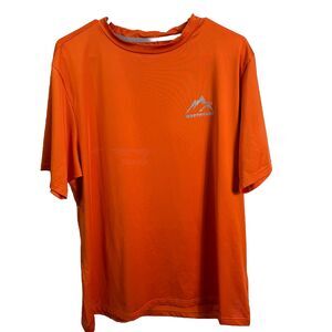 Northyard L Mens T Shirt Athletic Stretch Performance, Athleisure,‎ Workout Wear
